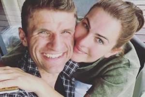 結(jié)束17年婚姻！圖片報：穆勒與妻子麗薩已友好分手配圖