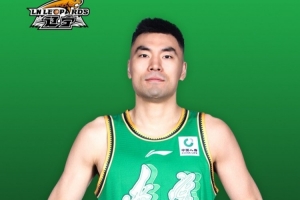 21個賽季一人一城！今天是李曉旭的36歲生日 祝二哥生日快樂！配圖