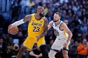 Siegel：勇士非常有意追求詹姆斯 庫里將與詹姆斯會面招募其加盟配圖