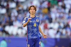 板倉滉：從航隊手中接過了重任 會全力以赴帶領(lǐng)日本隊前進配圖