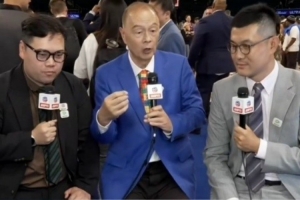 希望馬刺贏還是尼克斯贏？張衛(wèi)平：不管誰贏NBA都是最后的贏家配圖