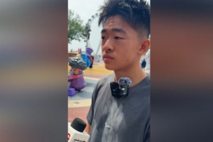 鄺兆鐳談足球小將奪冠：在歐洲拿冠軍很不容易，當(dāng)年我們也特困難配圖