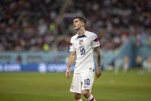 美國隊11次參加世界杯37場9勝8平20負(fù) 近4場3負(fù)且當(dāng)前主場2戰(zhàn)全敗配圖
