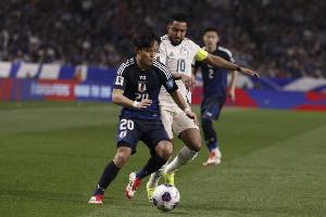 望無大礙，日媒：久保建英缺席日本隊今日合練，直接前往醫(yī)院檢查配圖