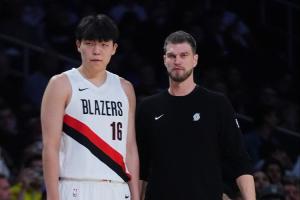 比盧普斯-斯普利特-開拓者新帥！楊瀚森將迎NBA生涯第三任主教練配圖