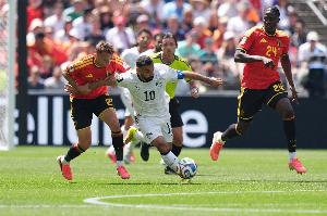 生日當(dāng)天進(jìn)球或助攻，薩拉赫是世界杯有統(tǒng)計(jì)后首位做到的非洲球員配圖