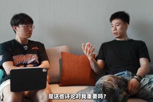 被表情包&爛梗攻擊什么感受?張鎮(zhèn)麟:這件事讓我重新審視了自己配圖