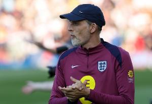 BBC：英格蘭隊計劃踢完克羅地亞，與堪薩斯城競技踢熱身賽配圖