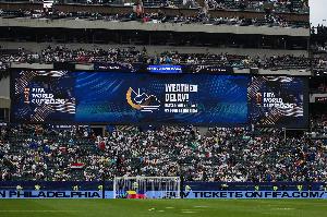 多位記者：FIFA確認(rèn)，法國vs伊拉克下半場將于北京時間7點50開始配圖
